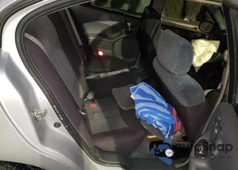 2004 Pontiac Grand Am Se1 из США, поврежденный, VIN 1G2NF52E04C256626